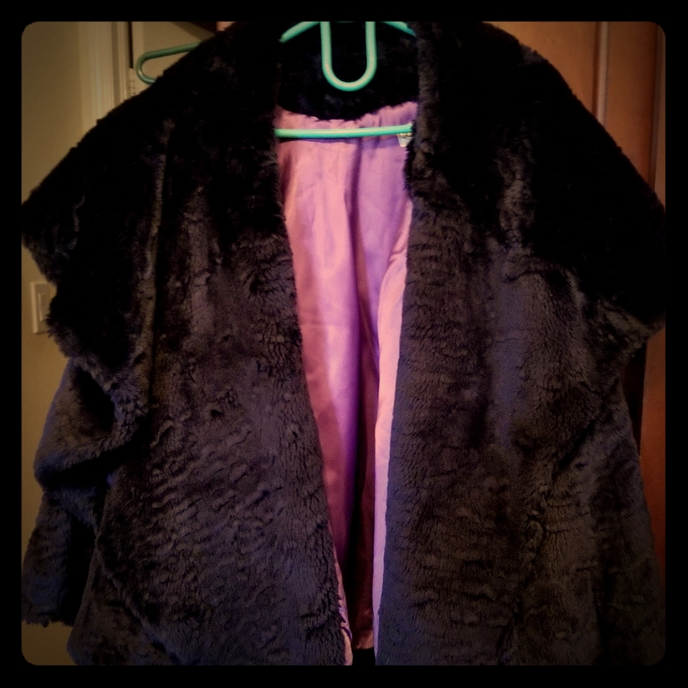 Louise Moneat Coat